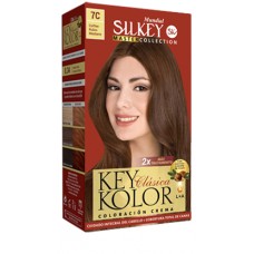 Silkey Tintura Key Kolor Clásica Kit 7C